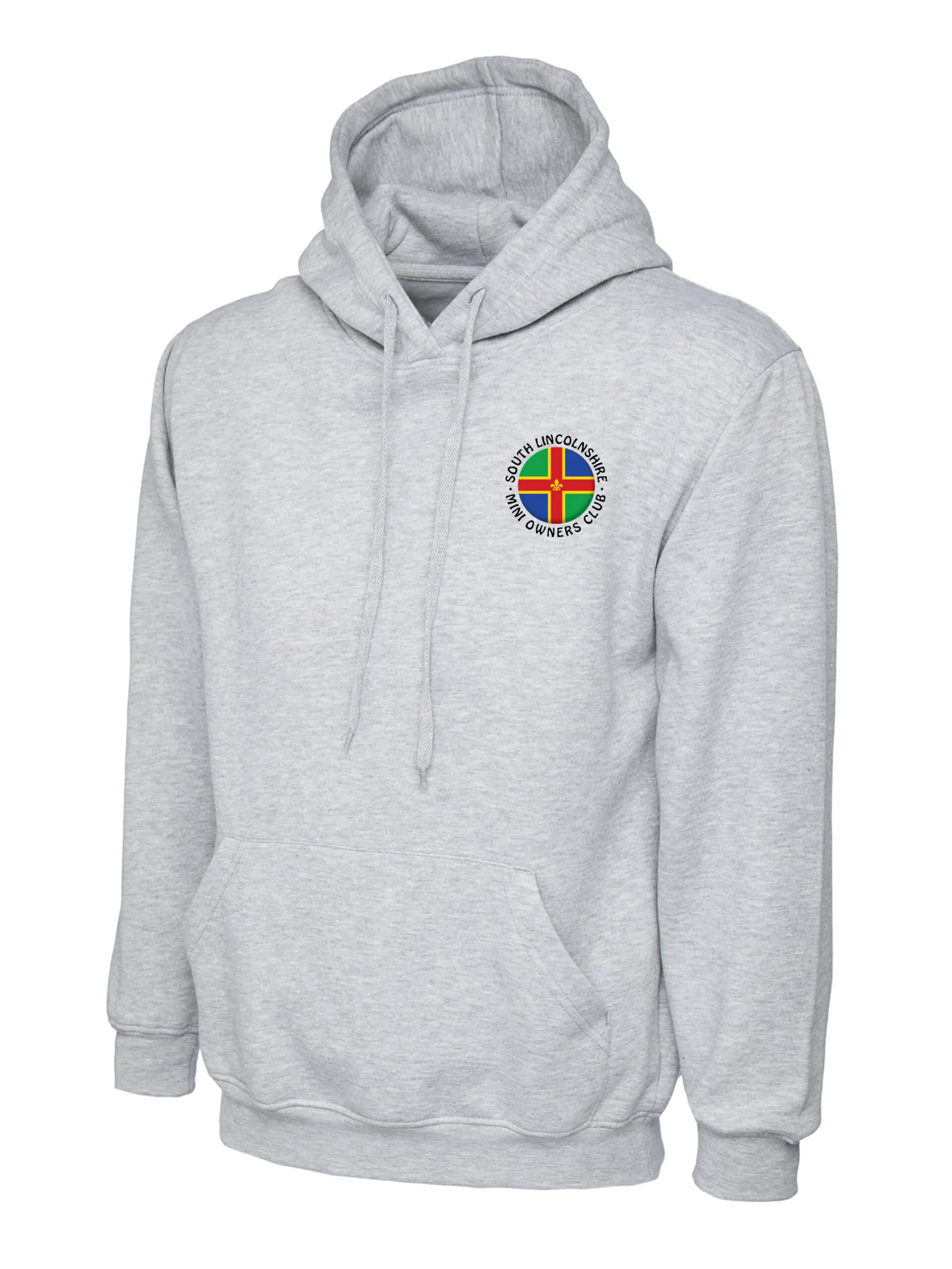 Hoody/Zipped Hoody – SLMOC