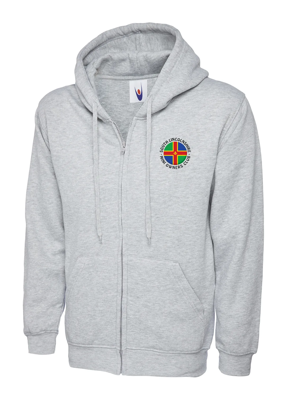 Hoody/Zipped Hoody – SLMOC