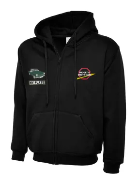 Hoody/Zipped Hoody/Sweatshirt/Qtr Zip My Car Version – MSC