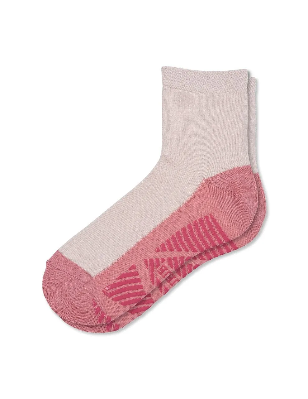 Hue Putzing Around Shorty Sock with Grippers - U22673