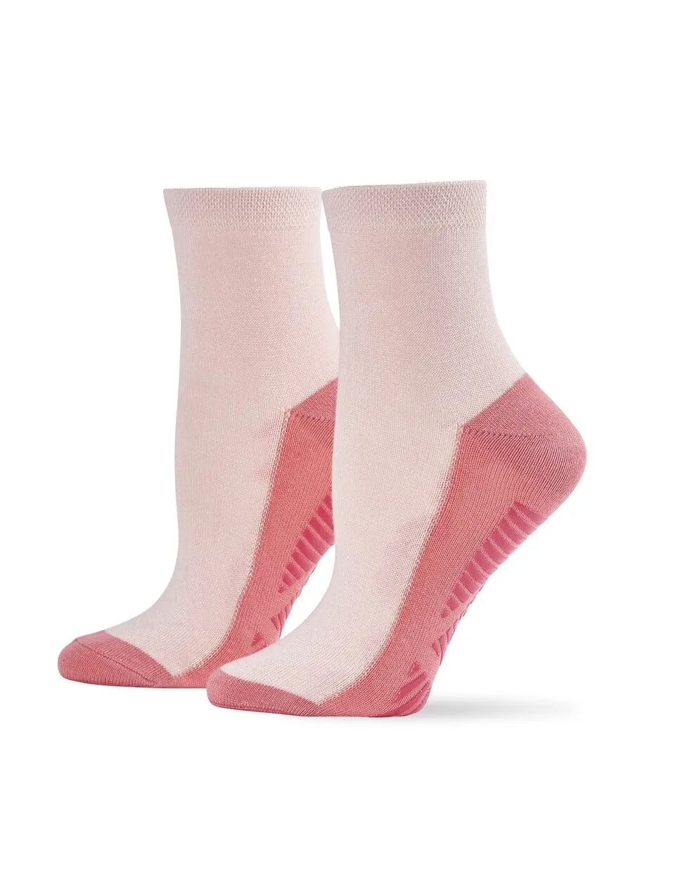 Hue Putzing Around Shorty Sock with Grippers - U22673