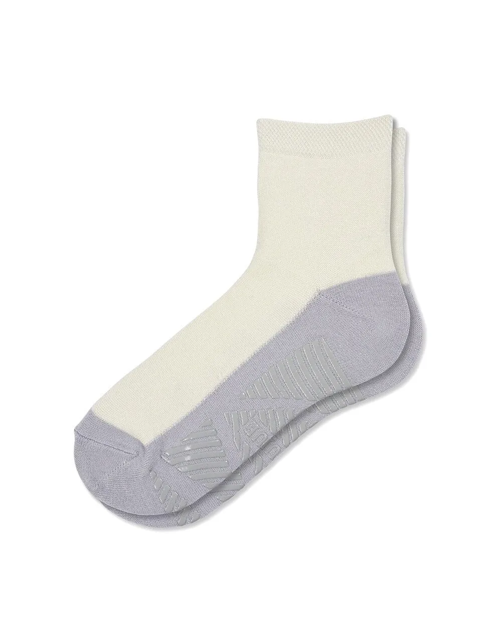 Hue Putzing Around Shorty Sock with Grippers - U22673