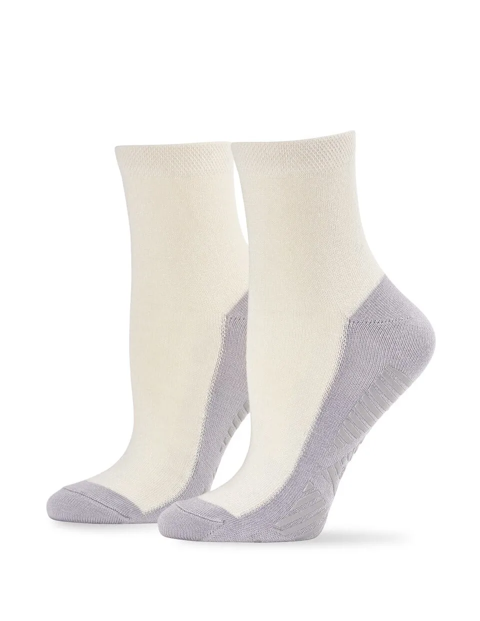 Hue Putzing Around Shorty Sock with Grippers - U22673