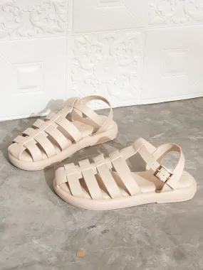 India Flat Sandals