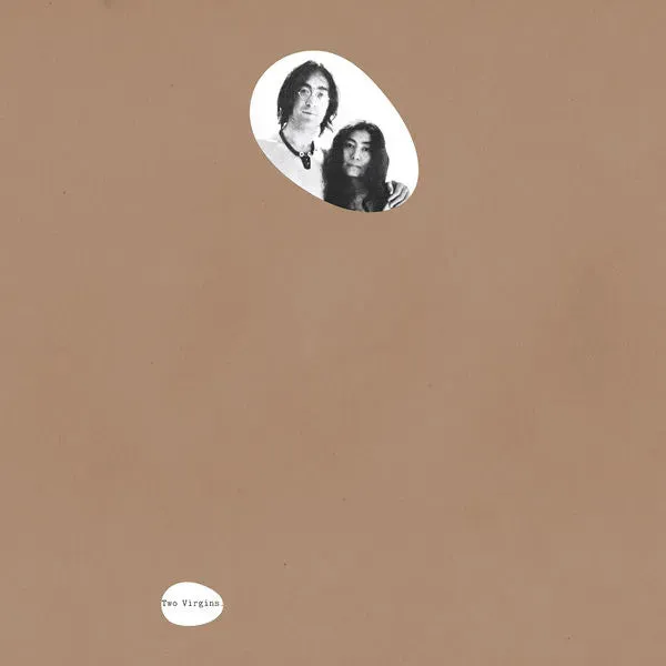 John Lennon And Yoko Ono ~ Unfinished Music No. 1: Two Virgins