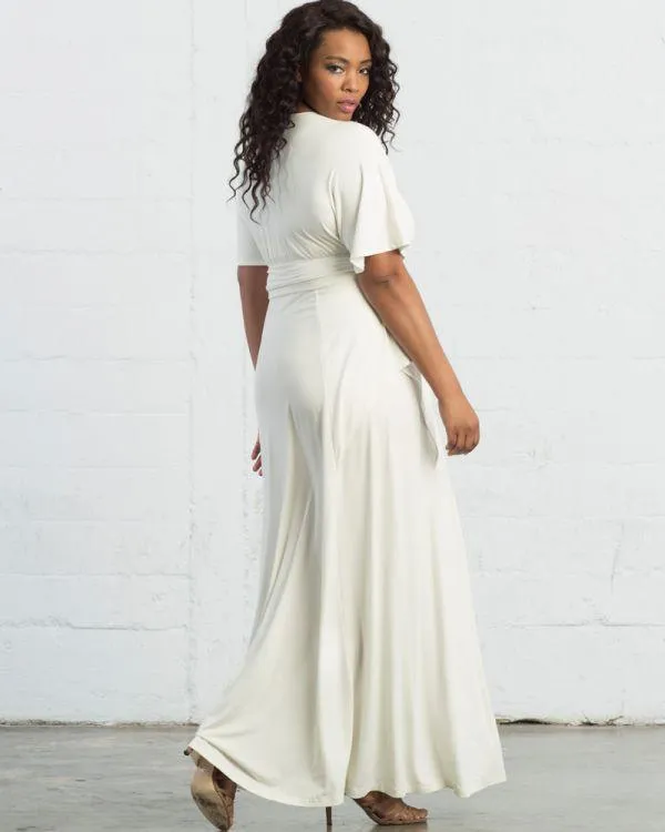 Kiyonna Formal Long Maxi Dress