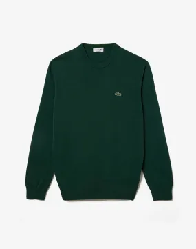 LACOSTE LS SWEATER