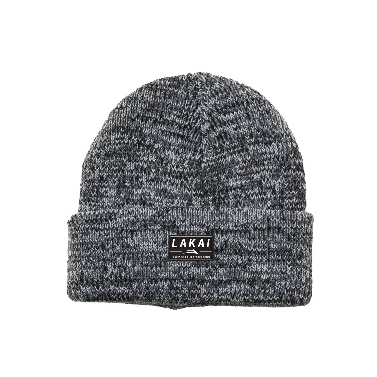 Lakai Daily Beanie - Heather Grey