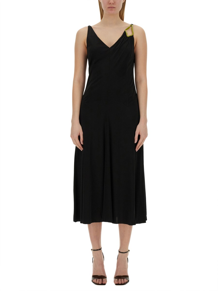 LANVIN    MIDI DRESS