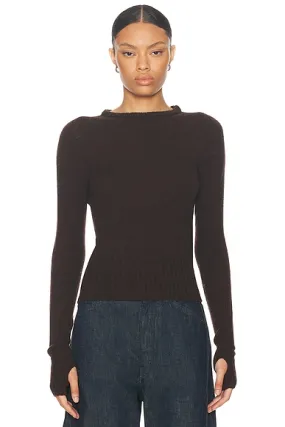 Lemaire Fitted Sweater 
        