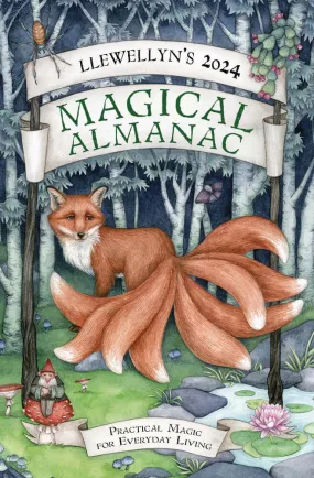 Llewellyn's Magical Almanac