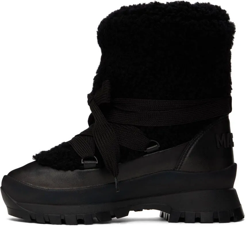 Mackage Black Conquer Boots