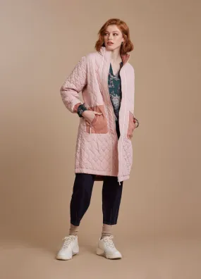 Madly Sweetly Quilton Tino Coat