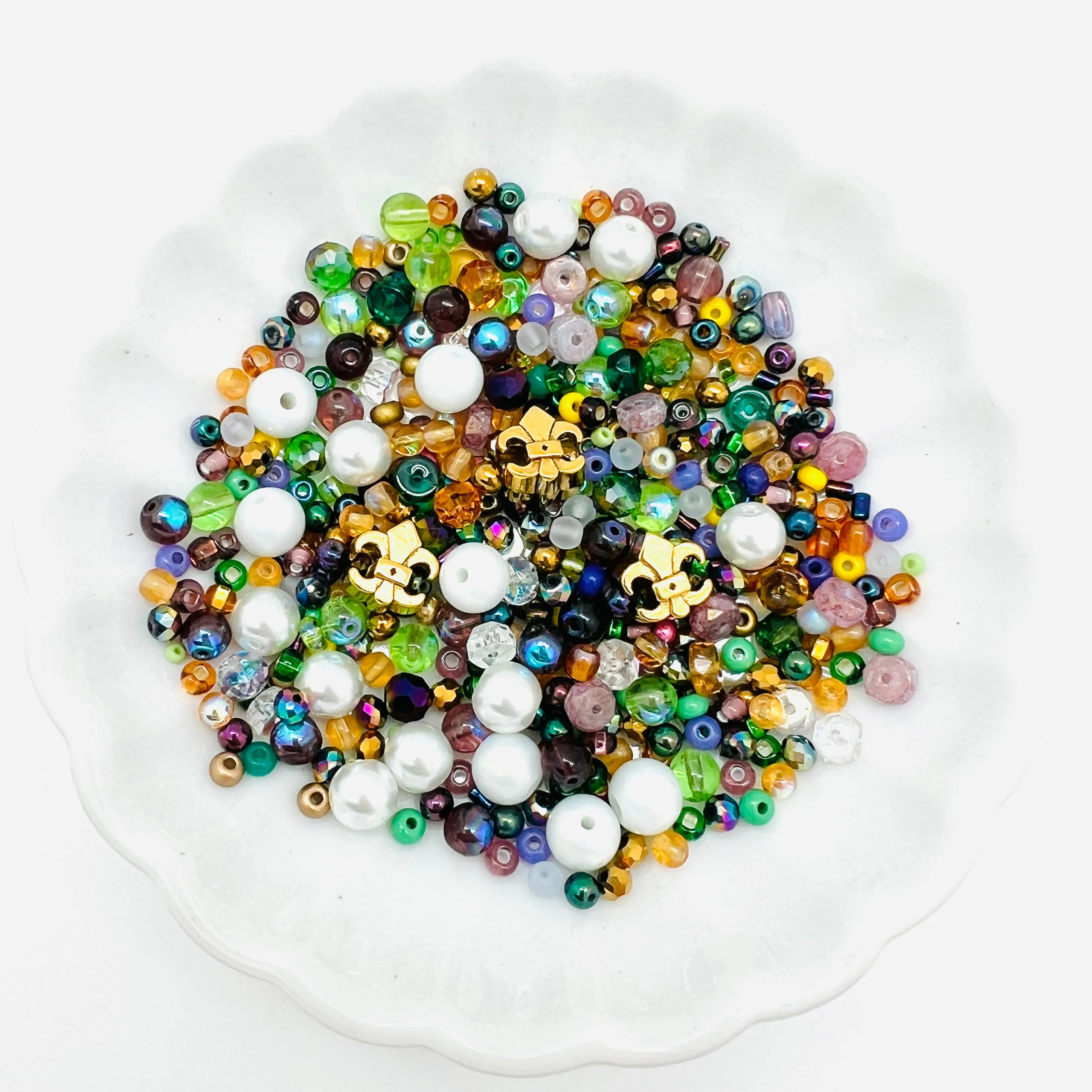 Mardi Gras Bead Mix - 2024