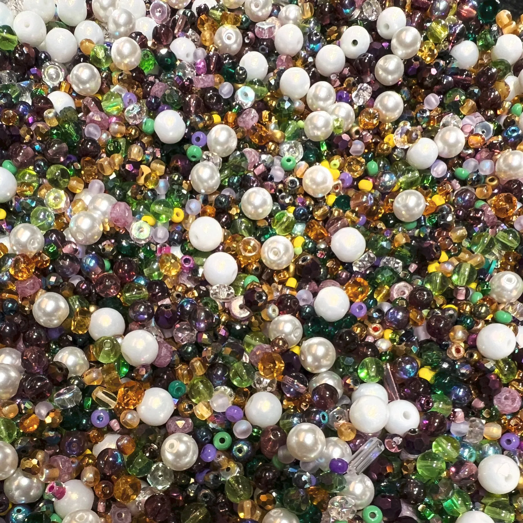 Mardi Gras Bead Mix - 2024