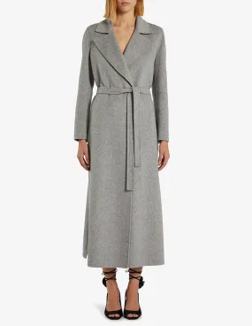 Marella Aderenza wool blend coat