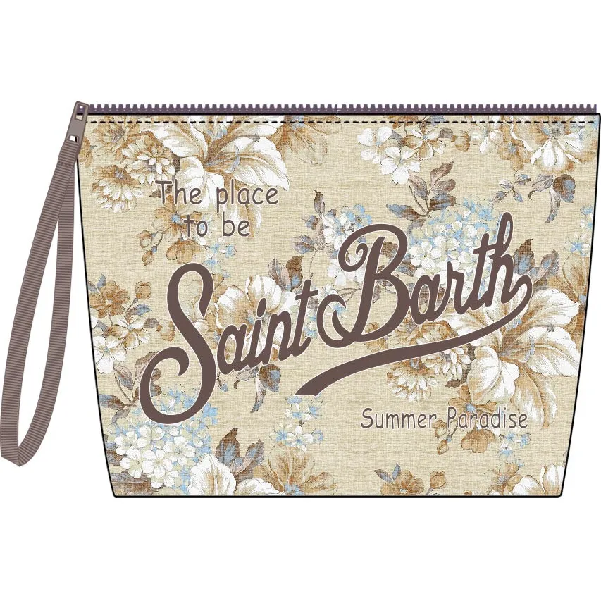 Mc2 Saint Barth Aline Flower Card