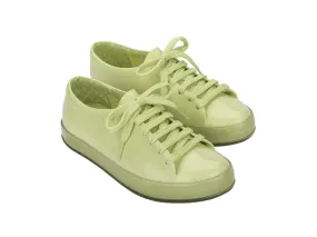 Melissa Boogie AD Green Sneakers