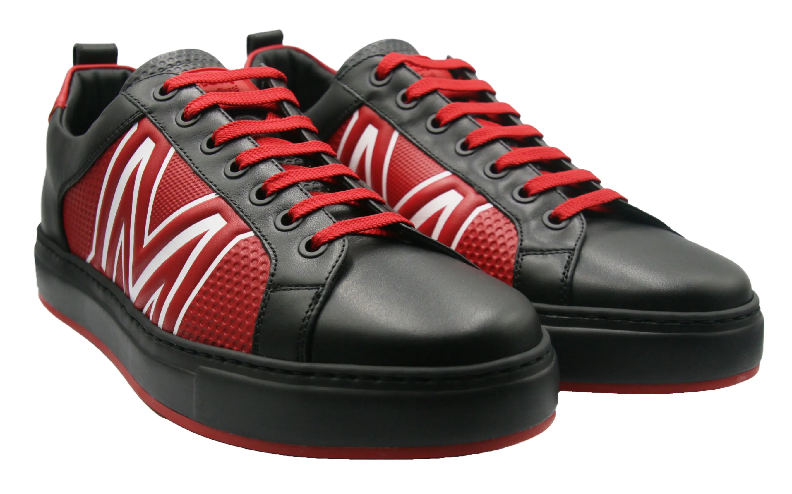 Men's MCM Leather Sneaker