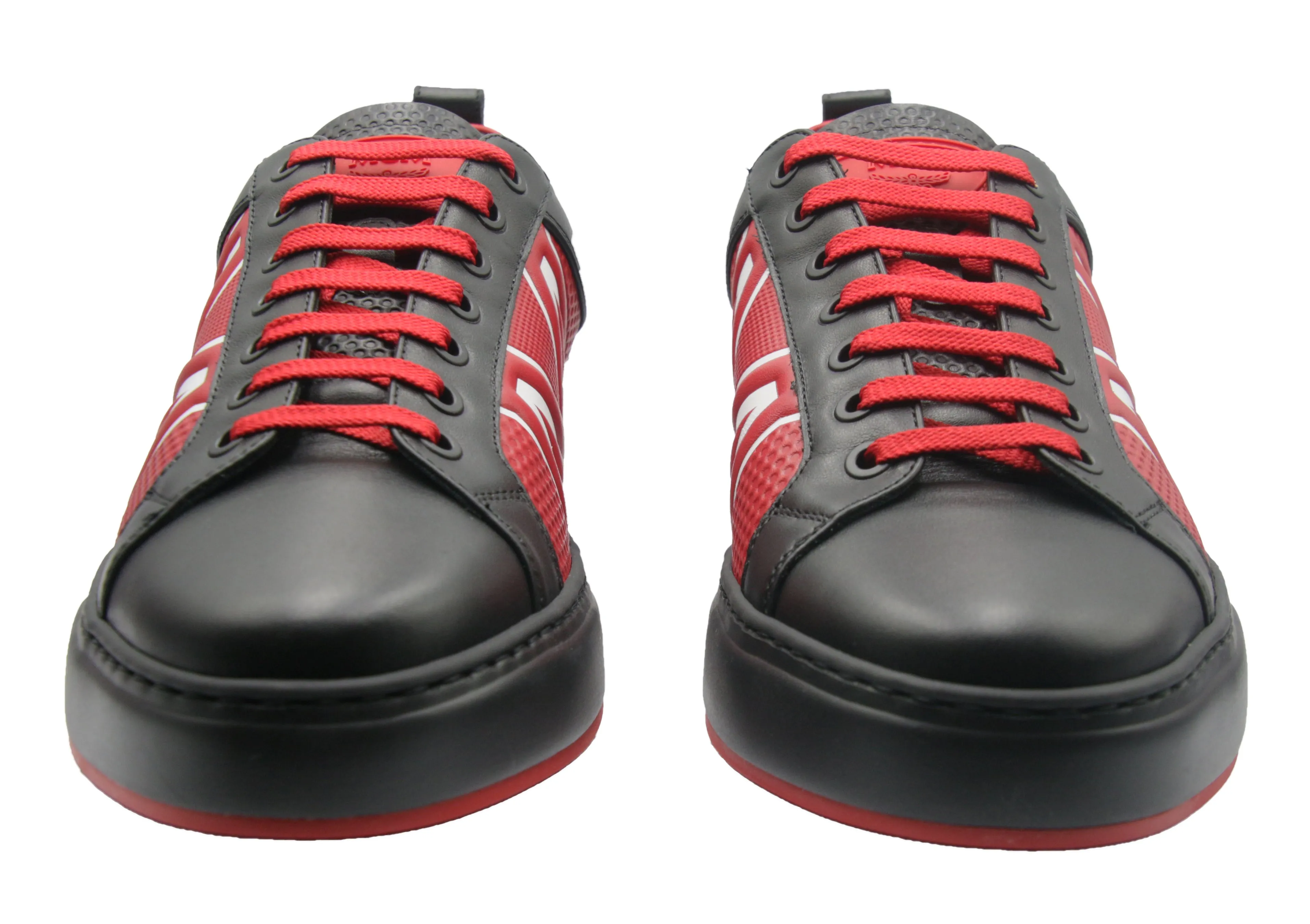 Men's MCM Leather Sneaker