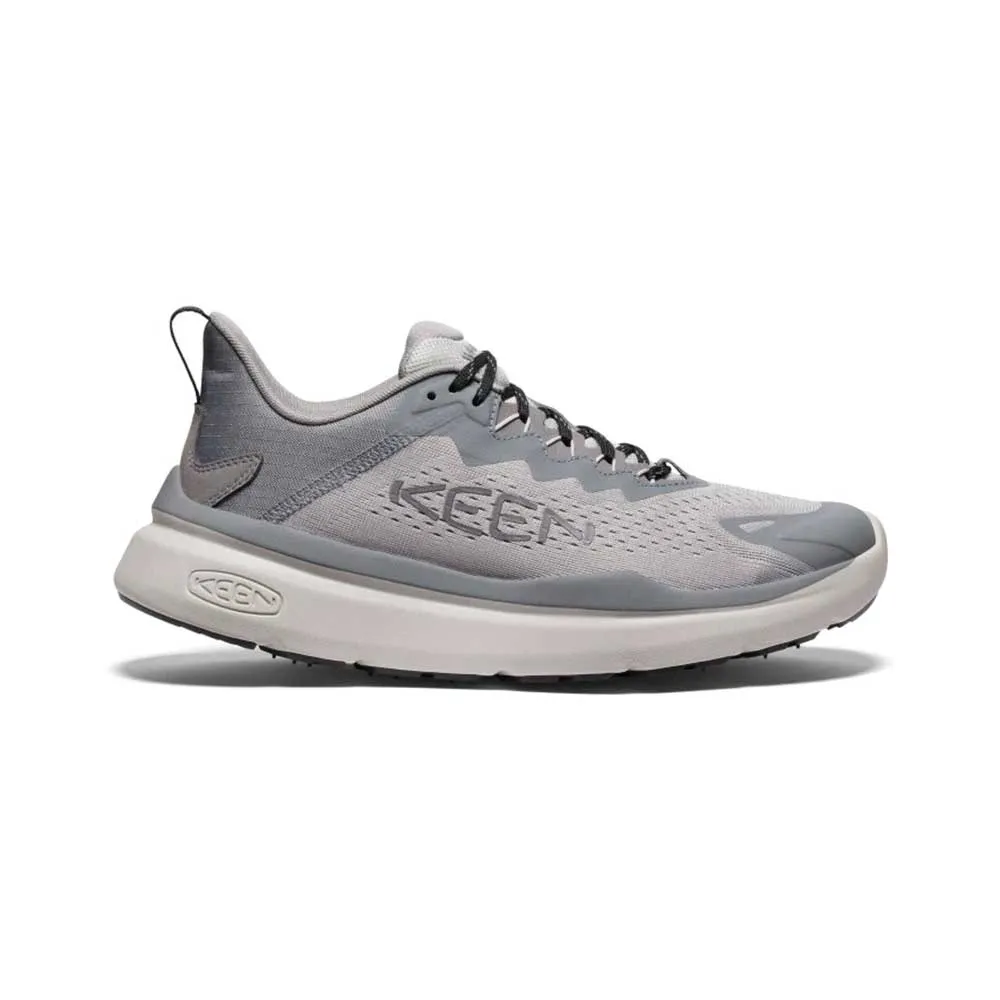 Men's WK450 Walking Shoe - Alloy/Steel Grey - Regular (D)