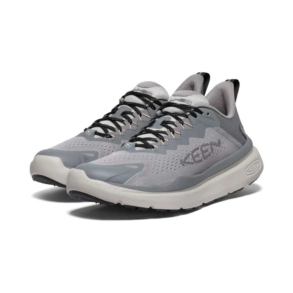 Men's WK450 Walking Shoe - Alloy/Steel Grey - Regular (D)