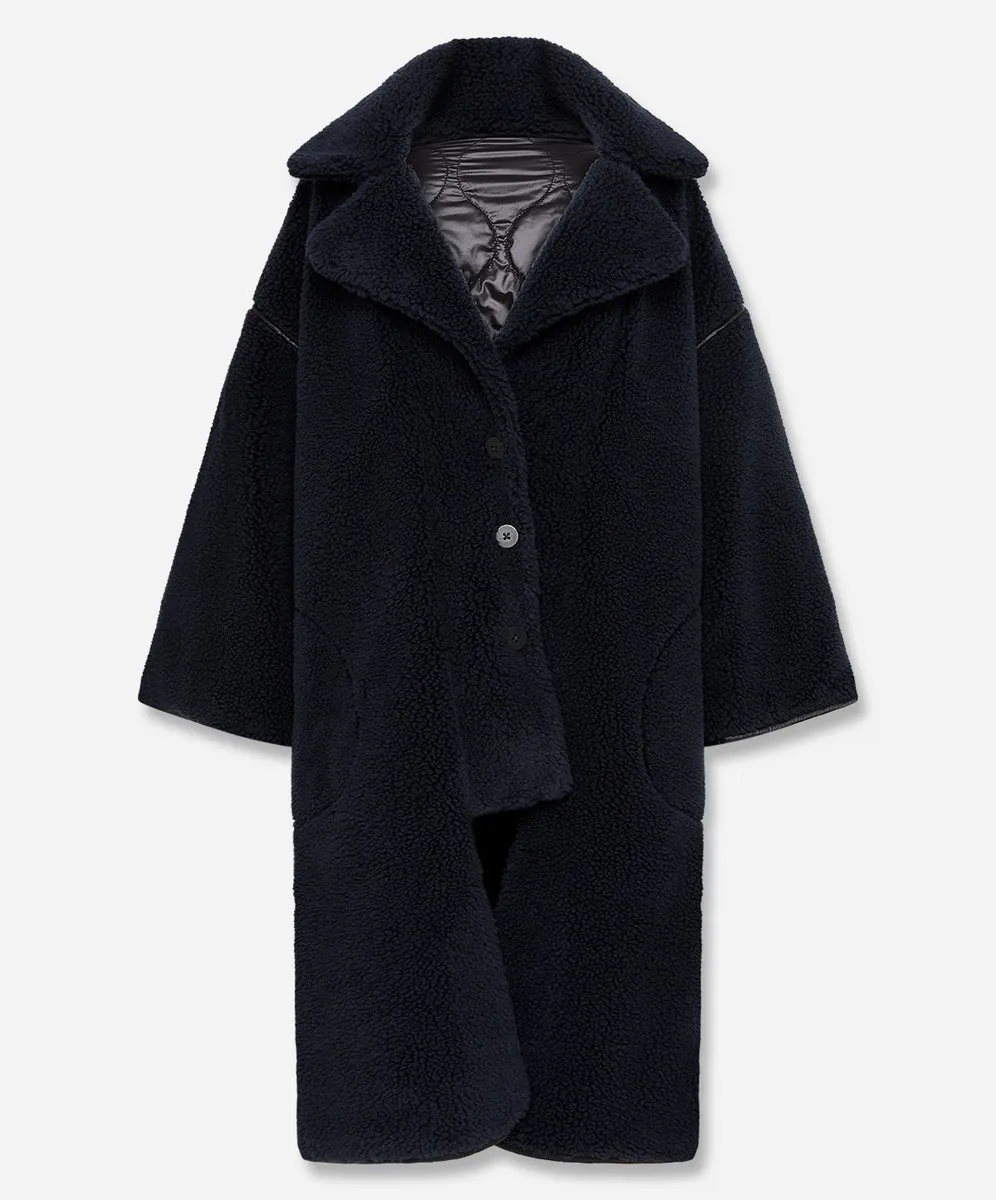 Mulan Coat