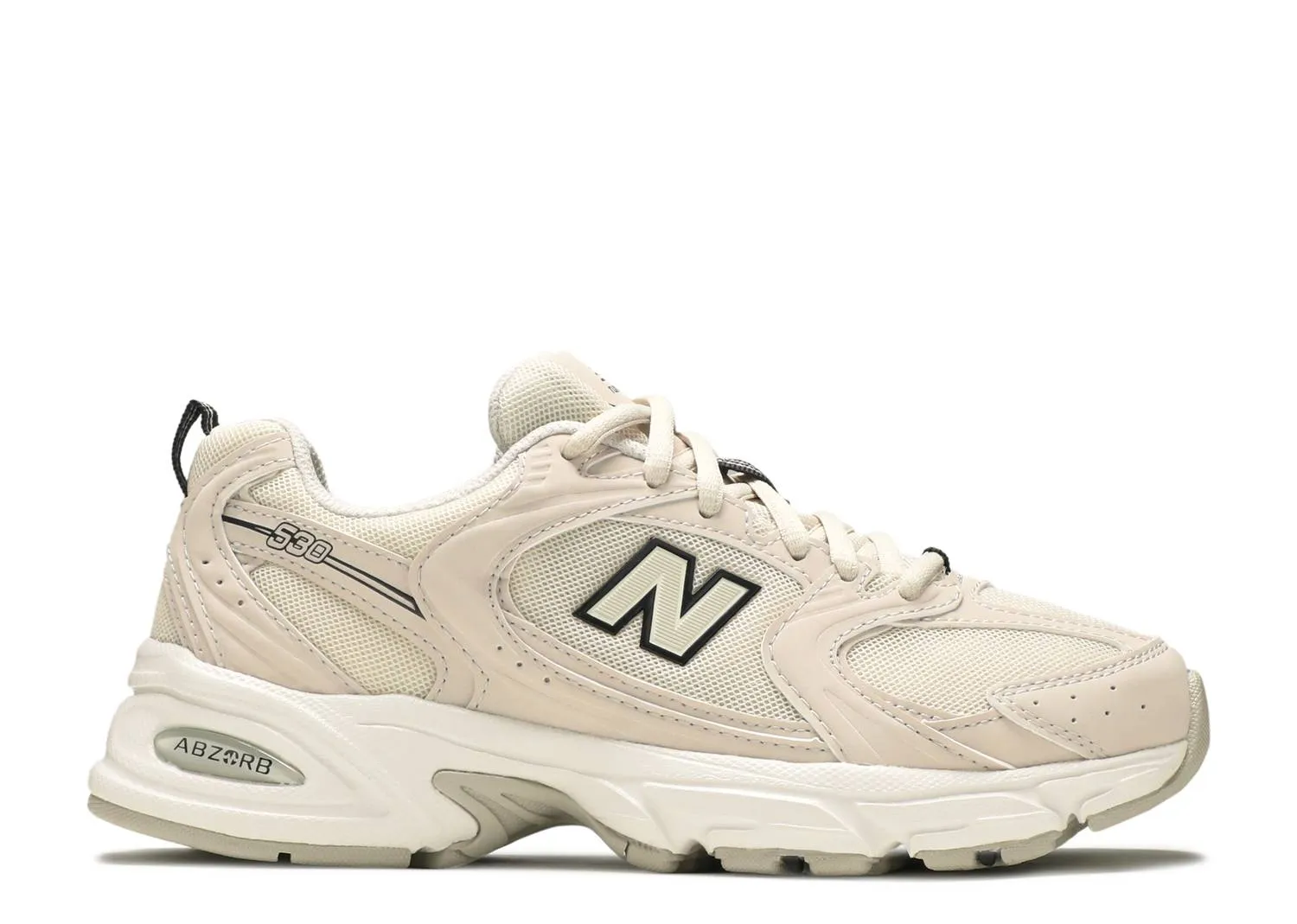 New Balance 530SH Retro Khaki Unisex Sneaker