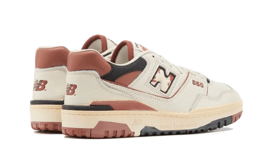 New Balance 550 Vintage Brown