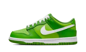 Nike Dunk Low 'Kermit Green'