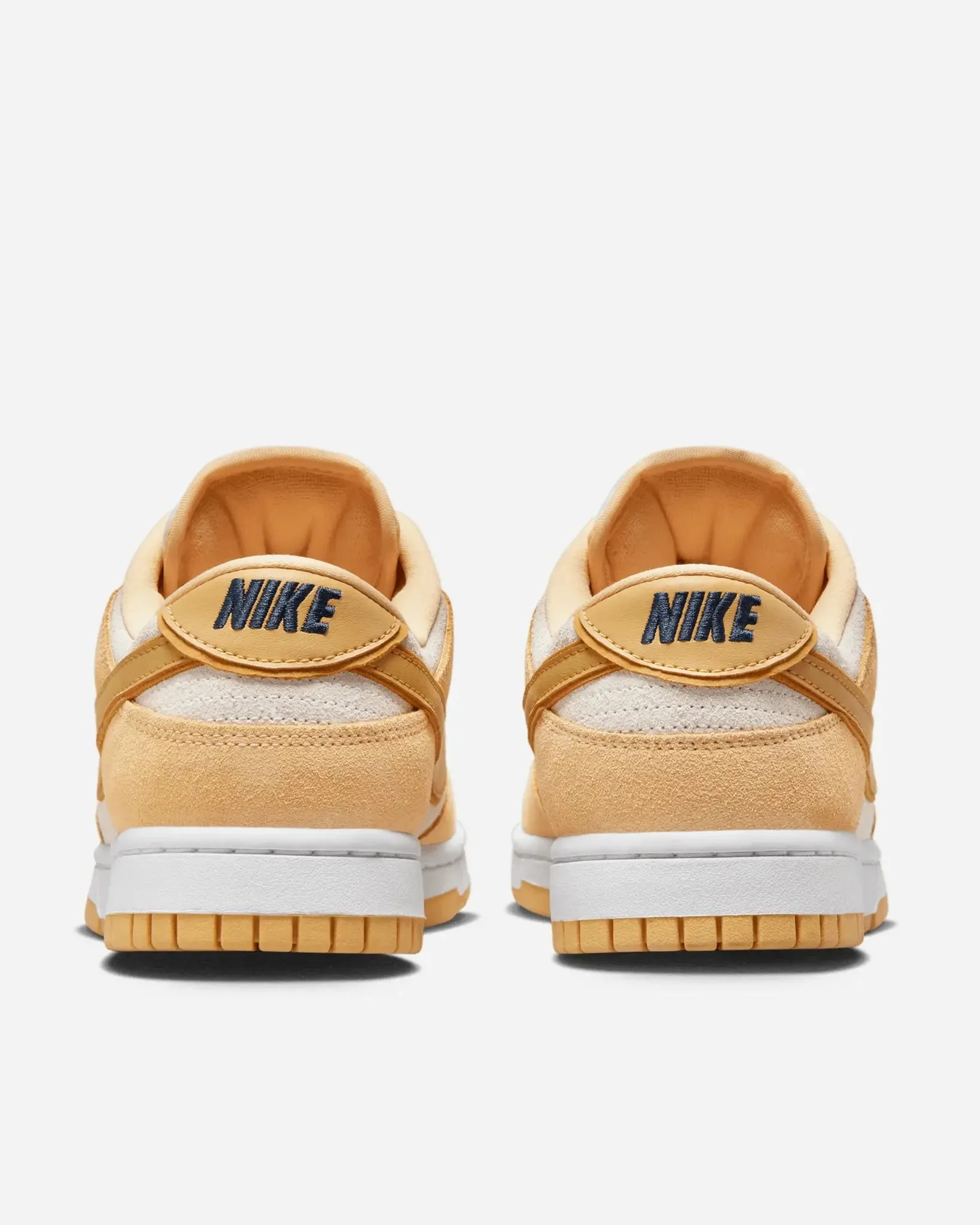 Nike Dunk Low WMNS 'Celestial Gold Suede' (W)