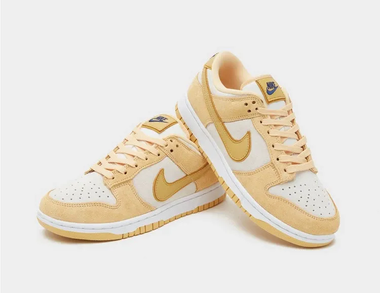 Nike Dunk Low WMNS 'Celestial Gold Suede' (W)