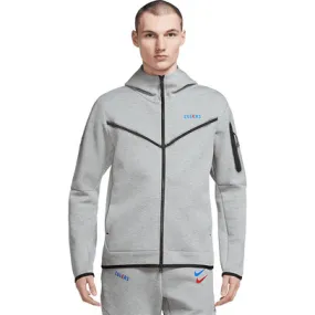 Nike FC Barcelona Tech Fleece Hoody 2022-2023