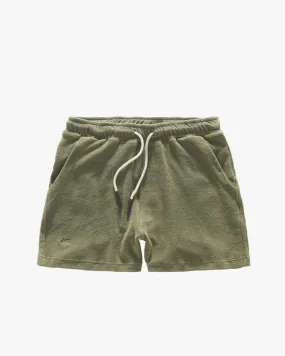 OAS Terry Shorts Khaki