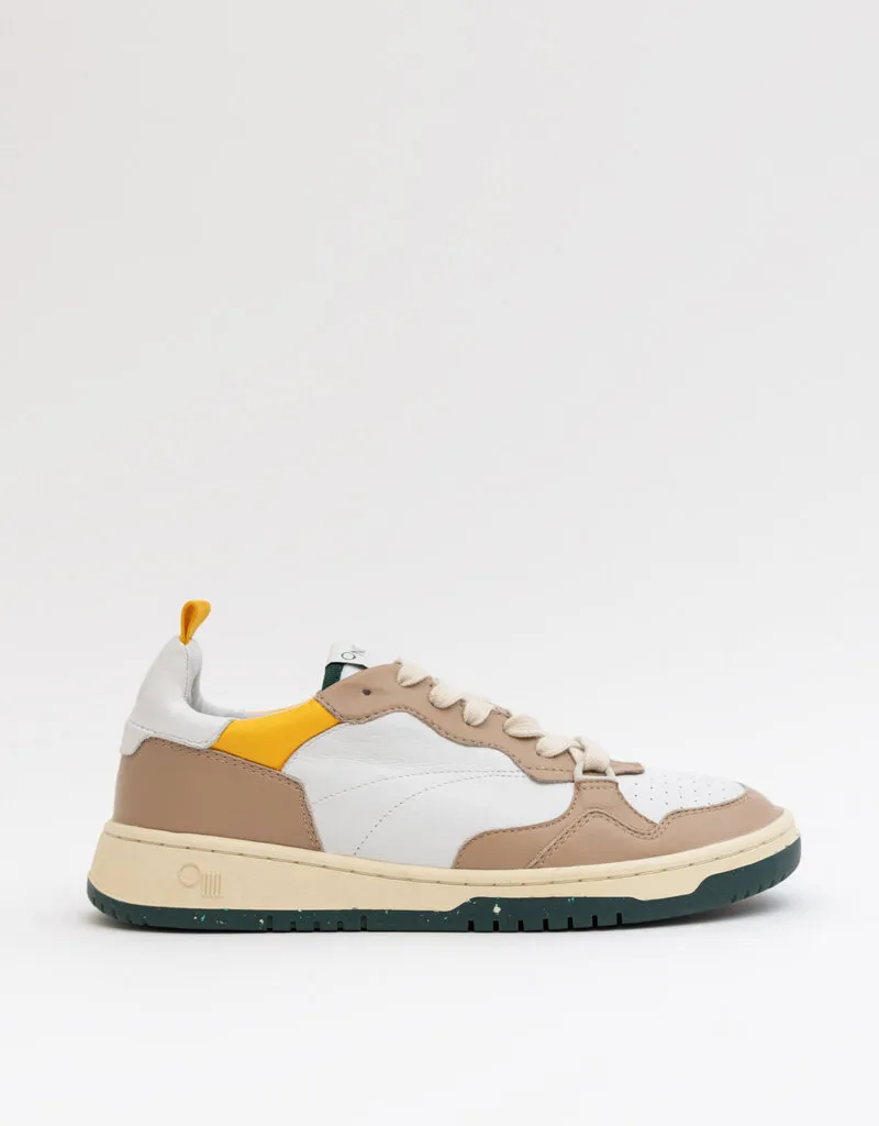 Oncept Phoenix Sneaker - Oak Multi