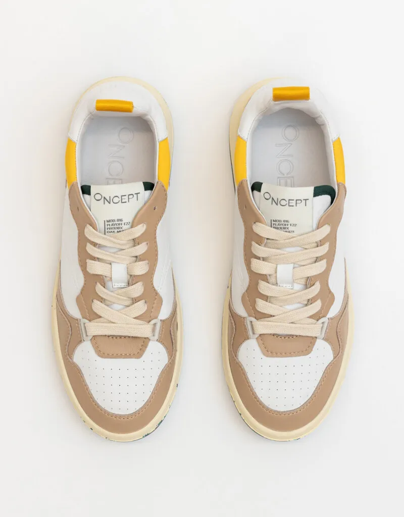 Oncept Phoenix Sneaker - Oak Multi