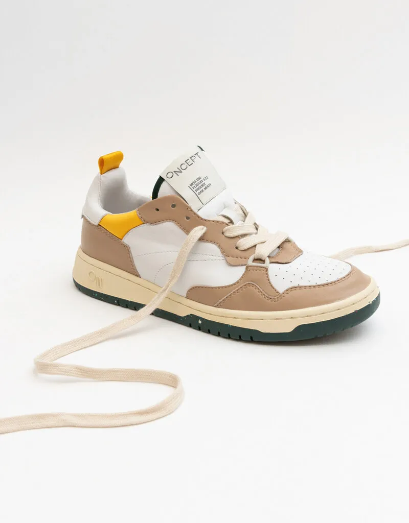 Oncept Phoenix Sneaker - Oak Multi