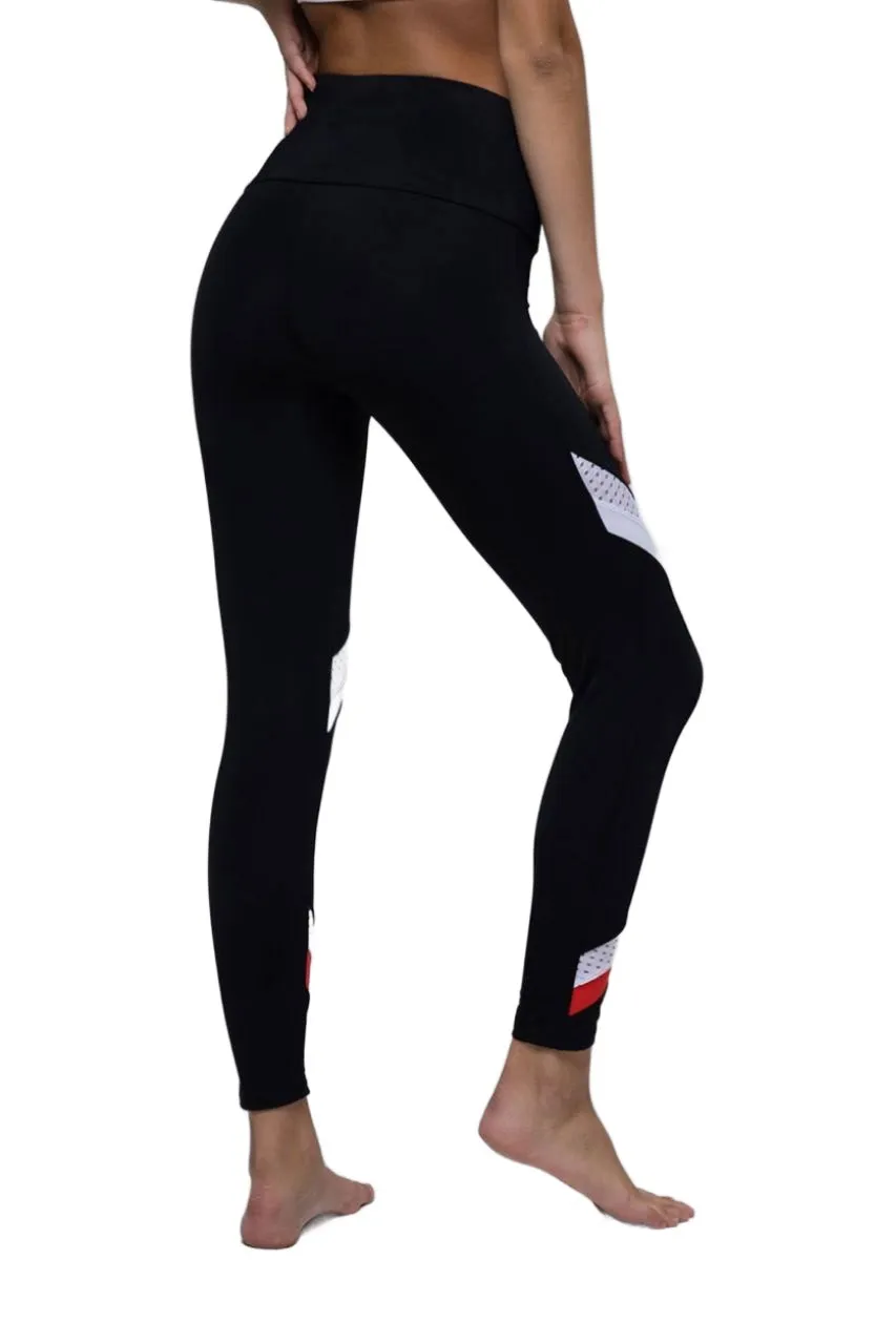 Onzie Flow Sporty Legging 2051