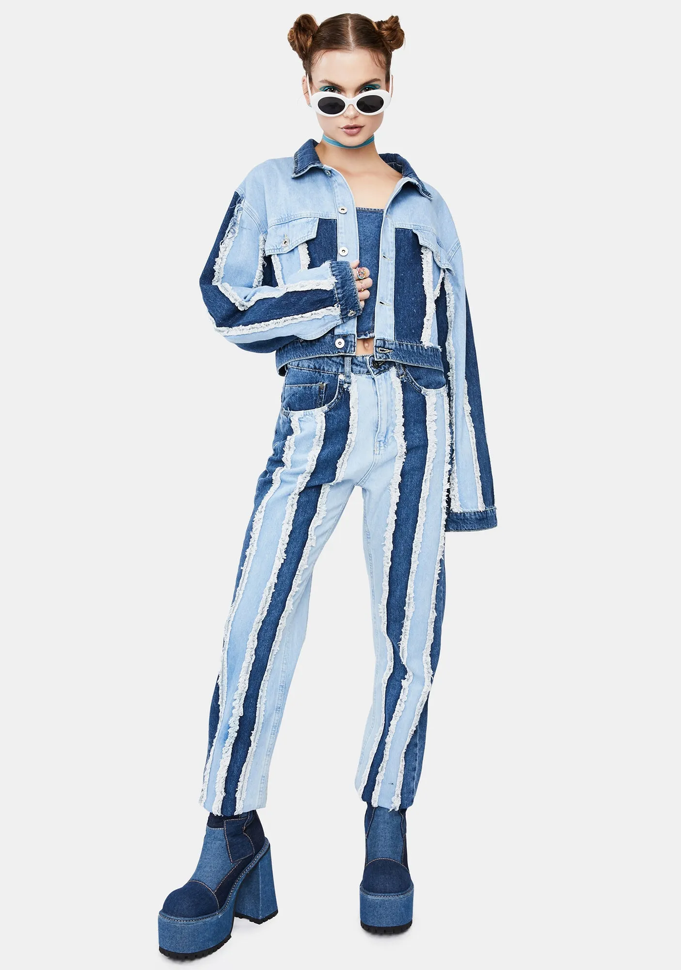 Outcast Denim Jacket-