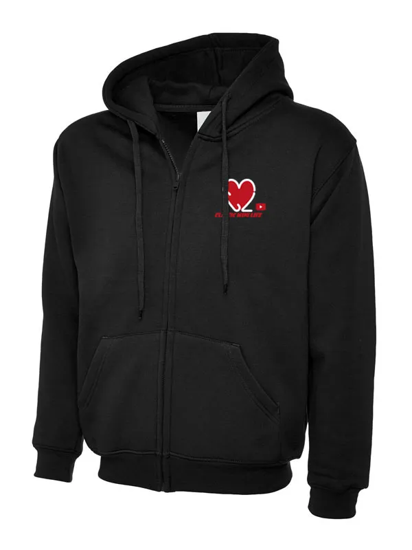 Overhead Hoody/Zipped Hoody – CLML