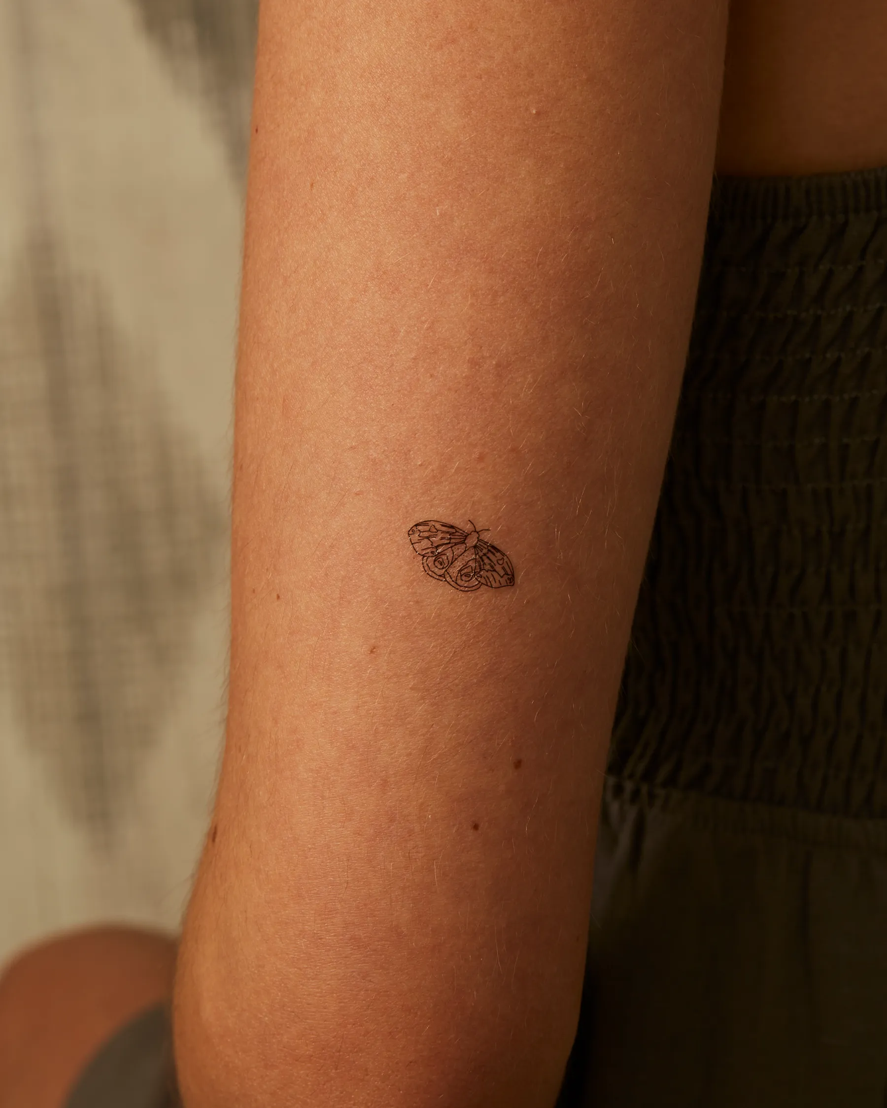 Pack Tattoos Mariposa | Colaboración Ong Debra | Edición Limitada