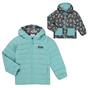 Patagonia - REVERSIBLE DOWN SWEATER HOODY