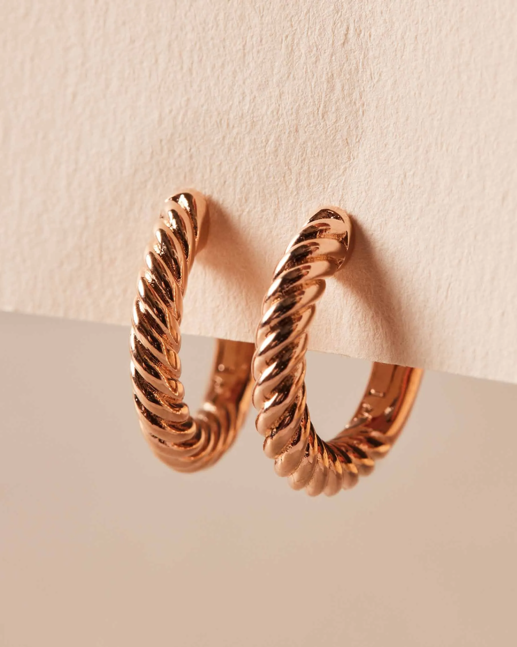 Pendientes Aro S Giro