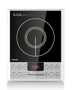 Philips Induction Cooker HD4929/00 2100-Watt for Daily Collection