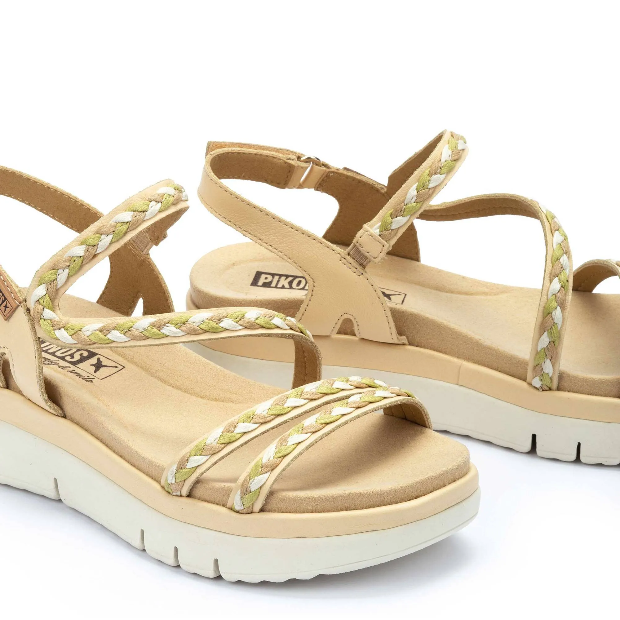 Pikolinos Palma Track-sole Sandals Women's