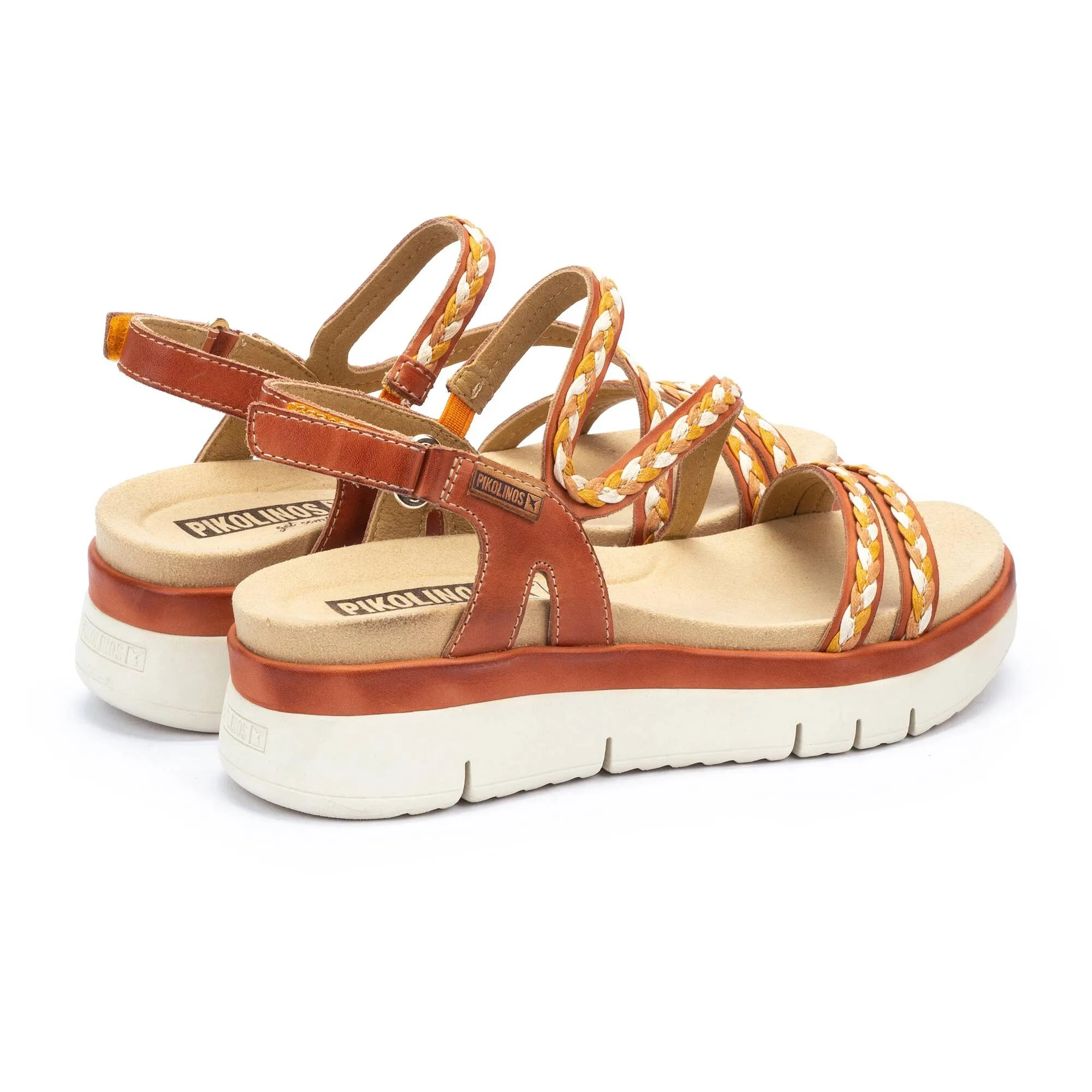 Pikolinos Palma Track-sole Sandals Women's