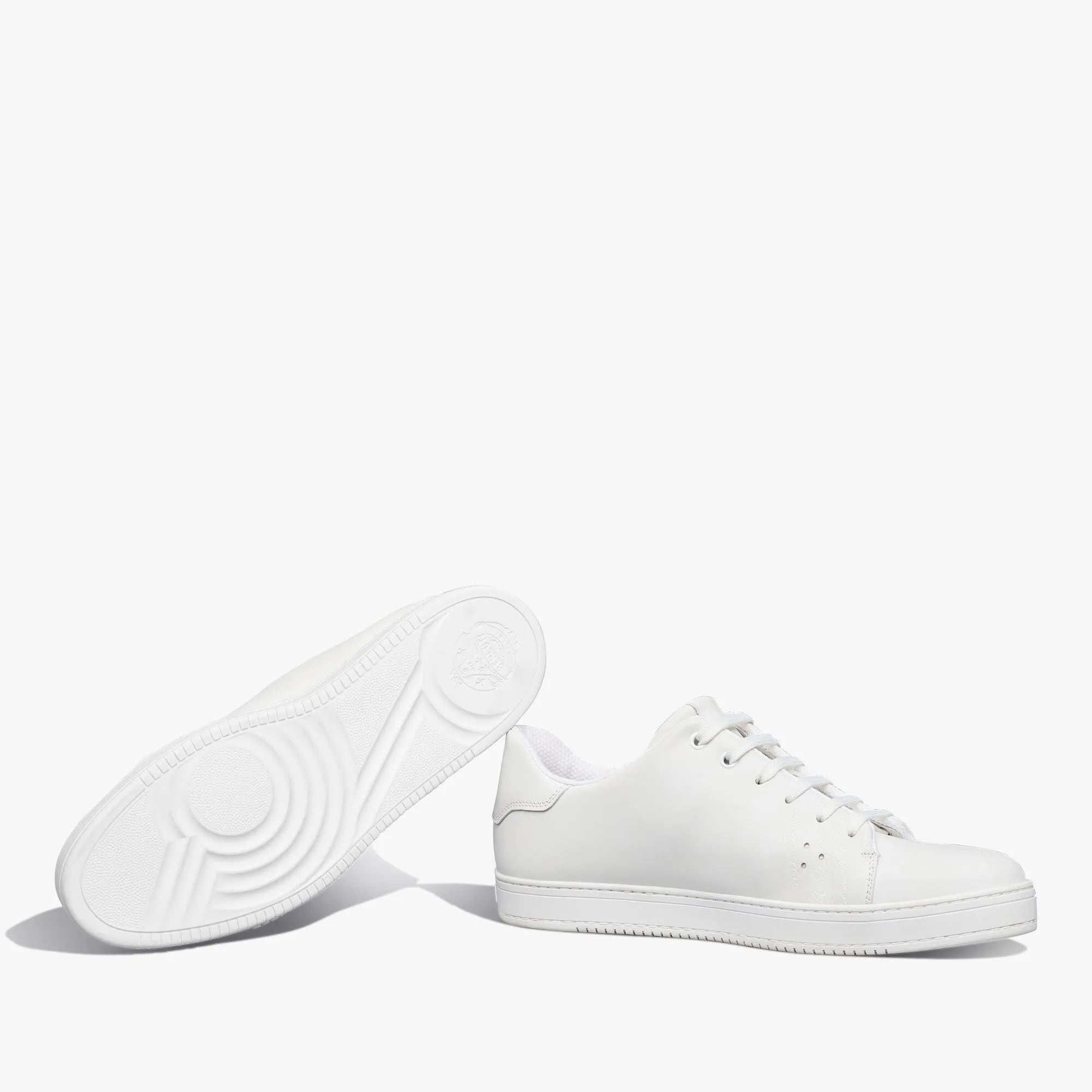 Playtime Scritto Leather Sneaker