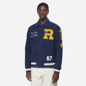 Polo Ralph Lauren Vintage Baseball Jacket