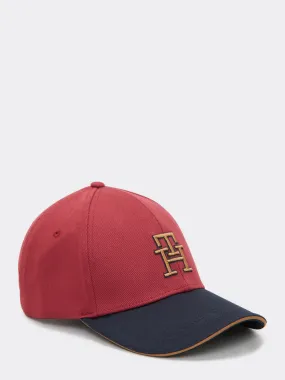 Prep Monogram Cap | Hats, Gloves & Scarves | Tommy Hilfiger