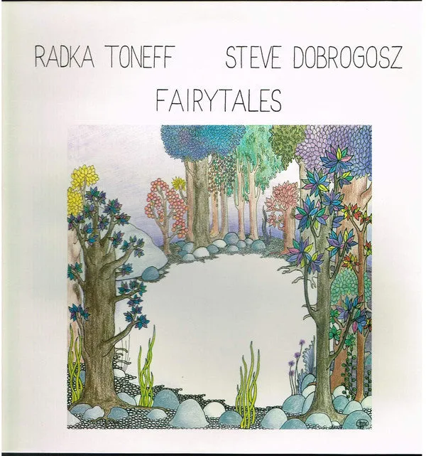 Radka Toneff / Steve Dobrogosz ~ Fairytales